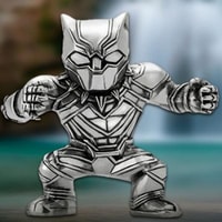 Black Panther Miniature