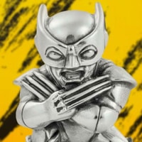 Wolverine  Miniature