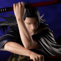 Suguru Geto (0 Version)
