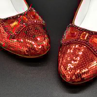 Ruby Slippers