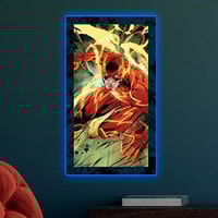 The Flash LED Mini-Poster Light