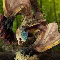 Tigrex (Re-Pro) Creator's Model