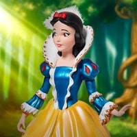 Rococo Snow White