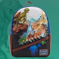 The Land Before Time Poster Mini Backpack