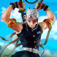 Tengen Uzui (Things Are Gonna Get Real Flashy from Right Now