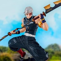 Tengen Uzui (Tengen Uzui Is Here!)