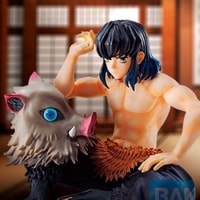 Inosuke Hashibira (Tengen Uzui Is Here!)