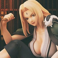 Tsunade (Version 2)