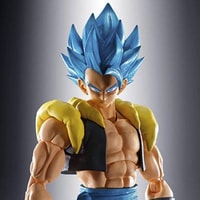 Super Saiyan God Super Saiyan Gogeta