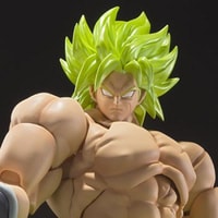Super Saiyan Broly Full Power