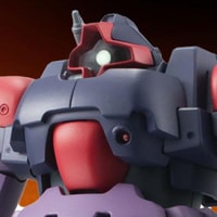MS-09F/Trop Dom Troopen ver. A.N.I.M.E.