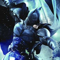 The Dark Knight Rises (02) LED Mini-Poster Light