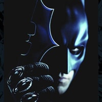 The Dark Knight Batman (03) LED Mini-Poster Light