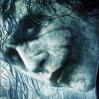 The Dark Knight Joker (05) LED Mini-Poster Light