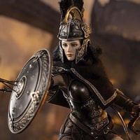 Spartan Army Commander (Black)