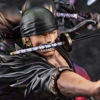 Portrait of Pirates Roronoa Zoro Demon Spirit Kyuutou-ryuu “Asura”