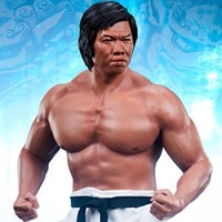 Bolo Yeung: Jeet Kune Do Autograph Edition Tribute
