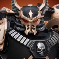 Chaos Space Marine C 03