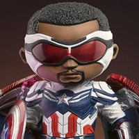 Captain America (Sam Wilson) Mini Co.