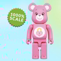 Be@rbrick Secret Bear 1000%