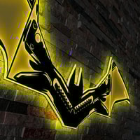 The Batman Vengeance Batwing
