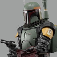 Boba Fett (The Mandalorian Version)