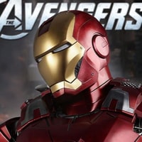 Iron Man Mark 7