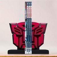 Autobot Faction Bookend