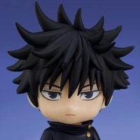 Megumi Fushiguro Nendoroid Swacchao!