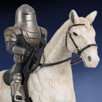 Skaak on Horseback