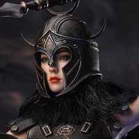 Soldier Amazon (Black)