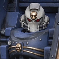Ultramarines Venerable Dreadnought