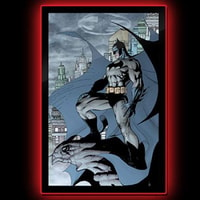 Batman #608 LED Jim Lee Cover Variant (Large)