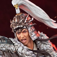 Three Kingdoms Generals Ma Chao (Colored Edition)