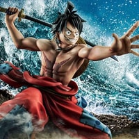 Luffy Taro "Warriors Alliance"