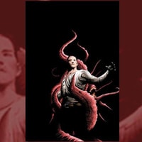 Doctor Spektor #1 Jae Lee Virgin Art Ultra Limited Variant