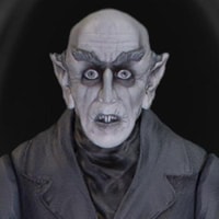 Nosferatu (Black & White Version)