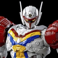 ROBO-DOU Tekkaman (Threezero Redesign)
