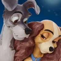 Lady and the Tramp Love