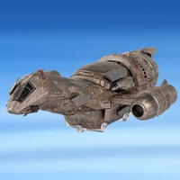 Serenity XL Ship