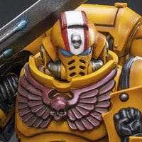 Intercessors Primaris Lieutenant Naviaz