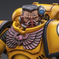 Intercessors Brother Sergeant Sevito