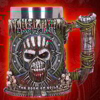 Book of Souls Tankard