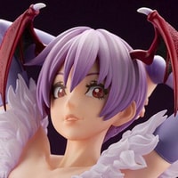 Darkstalkers Lilith Bishoujo