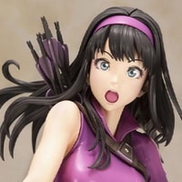 Hawkeye (Kate Bishop) Bishoujo
