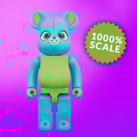 Be@rbrick Bunny 1000% Bearbrick by Medicom Toy | Sideshow