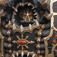 Black Legion Helbrute
