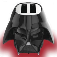 Darth Vader Halo Toaster