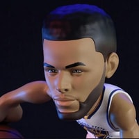 Stephen Curry SmALL-STARS