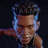 Giannis Antetokounmpo SmALL-STARS